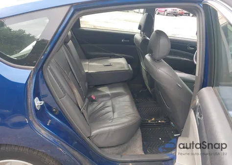 2008 Toyota Prius from USA, damaged, VIN JTDKB20U387712216